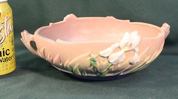 Roseville 'Iris' Bowl #361-8'   (253)