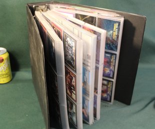 Star Trek Trading Cards - 1991, '92, '93, '94 Paramont, 4 Sets, 109 Pages   (258)