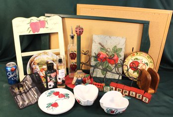 Misc. Lot -apple Related Items & More  (275)