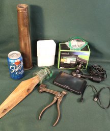 US Military  Indian Wars Capping/decapping Tool, 40mm Artillery Shell, Garmin Automotive Navigation,more (277)