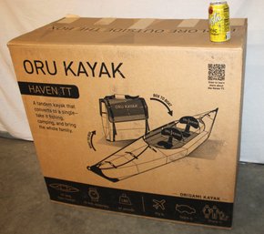 Fold Up Oru Kayak, NIB, 2 Seater, 16' Long  (284)