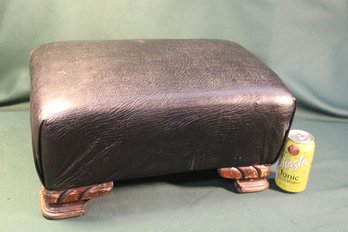 Upholstered 1930s Foot Stool, 19x13x9'H   (292)