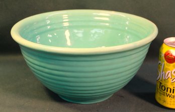 Another #9 Bauer Mixing Bowl W/Rings, 9'Dia (2)