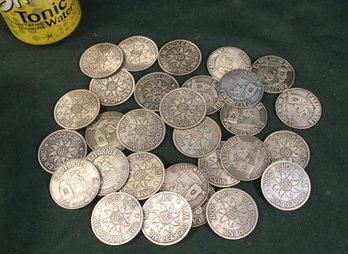 29 C.M. Dicker Inc. $10.00 Gift Coin Tokens , Redding, California (312)