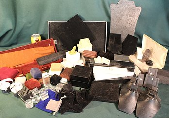 Jewelry Display Items, Boxes, Bags   (334)