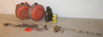 Canteens & Fishing Tackle   (337)