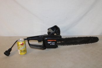 Remington Electric 14' Limb & Trim Chain Saw    (338)