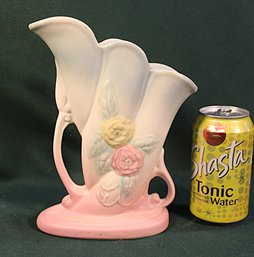 Antique Hull USA Vase, 8.5'H   (33)