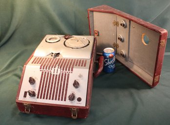 Antique Webster Chicago Wire Recorder, 17x11x7'H  (345)