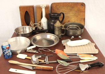Lot Of Misc. Kitchen & Household  Items  (359)