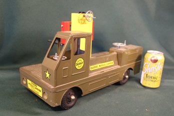 Nylint Toys Toy Truck, Guided Missile Carrier, 15' Long   (366)