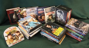49 DVDs - Western & Many More   (371)