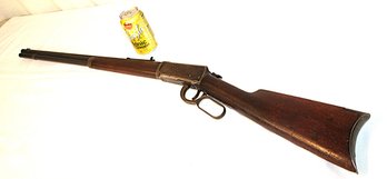 Winchester Model 1 1894 Serial # 211940, Octagon Barrel, 32 Caliber,  (373)