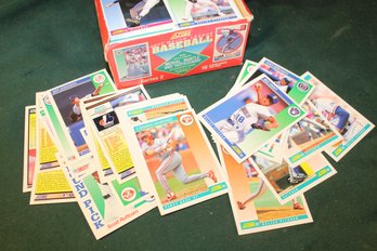 1992 Score Baseball Trading Cards   (387)