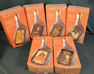 6 Beam Bottles Collector's Choice Edition, Vol. IV  (393)