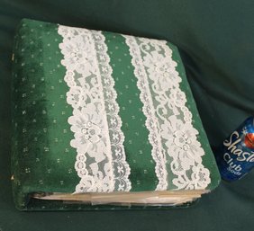 114 Antique Postcards In Album - Valentine's & More  (398)