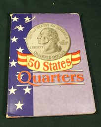 50 States Uncirculated And Circulated US State Quarters   (398)