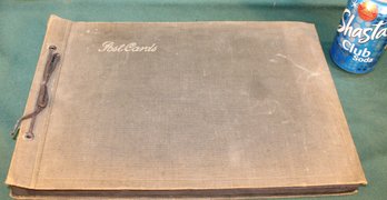 103 Antique Postcards In Album - Japan  (400)