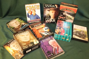 Boxed Sets Of DVDs (38 DVDs)   (407)
