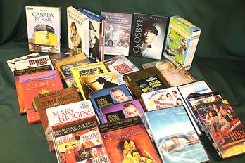 45 Misc. DVDs  (408)