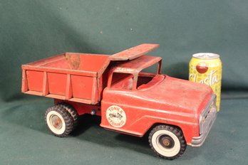 Vintage Tonka Toy Dump Truck, 13'   (45)