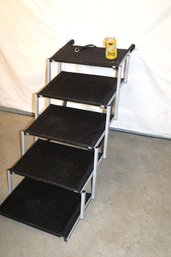 Fold Out Pet Steps, 19Wide   (51)