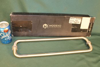 Modexo Towel Bar For Sliding Glass Shower Door, Not Used  (52)