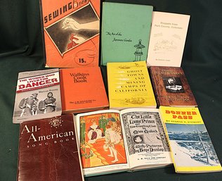 Assorted  Books  (58)
