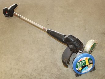 Black & Decker Plug In Electric Weed Wacker W/.065 String (60)