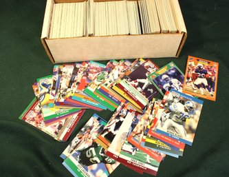NFL Pro Set 1989-1990 Football Cards  (62)