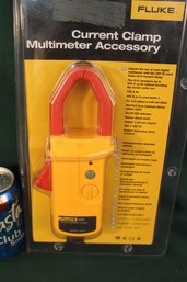 Fluke 410 Current Clamp Multi Meter Accessory, Unopened, New In Box  (64)