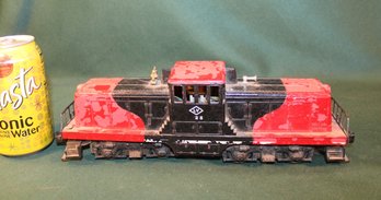 Antique Lionel Diesel Switcher Engine #627   (65)