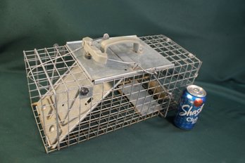 Havahart Small Animal Trap, 17x7x7'H   (73)