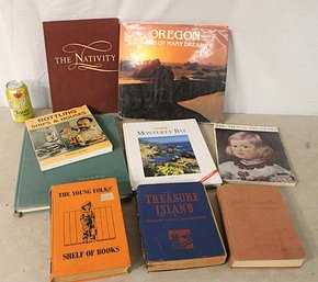 Assorted Old Books  (74)