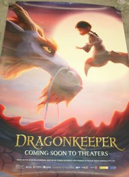 Dragonkeeper Movie Poster, 27x39'H  (75)