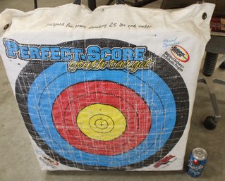 Morrell Archery Target, 26x24'H  (78)