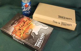Insanity Body Workout W/13 CDs & More   (88)