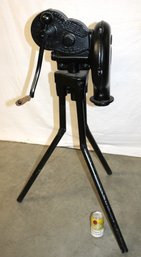 Antique Blacksmith's Forge, Champion Blower & Forge, Lancaster, Patd. 1902, Working, 43H   (93)