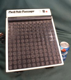 Medi Rub Electric Foot Massager   (97)