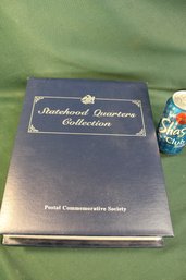 Vol.1 Statehood Quarter Collection, 1999-2003, Includes 2 Coins & Stamps For Each State  (98)