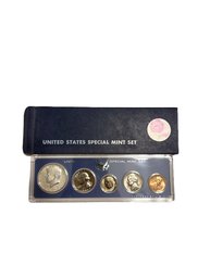 1967 SMS Special US Mint Set Set In Original Box