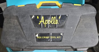 Apollo PEX Crimp Tool Kit (Model 69PTKH0015K)