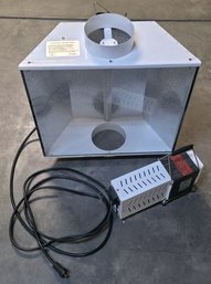 Hydrofarm Luminaire Series Grow Light Reflector/Hydrofarm SG Lite 1000W Convertible Ballast
