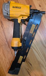 DEWALT 21 Degree Plastic Collated Framing Nailer, Model Number DWF83PL