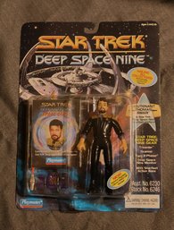 1994 Riker Clone Deep Space Nine