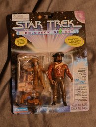 1995 Holodeck Series Pirate Worf