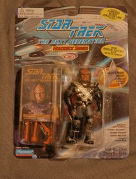 1995 Holodeck Series Worf