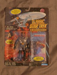 1995 Classic Star Trek Kruge