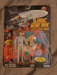1995 Classic Star Trek Spock