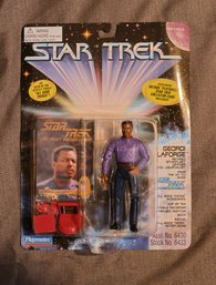 Next Generation Geordi La Forge